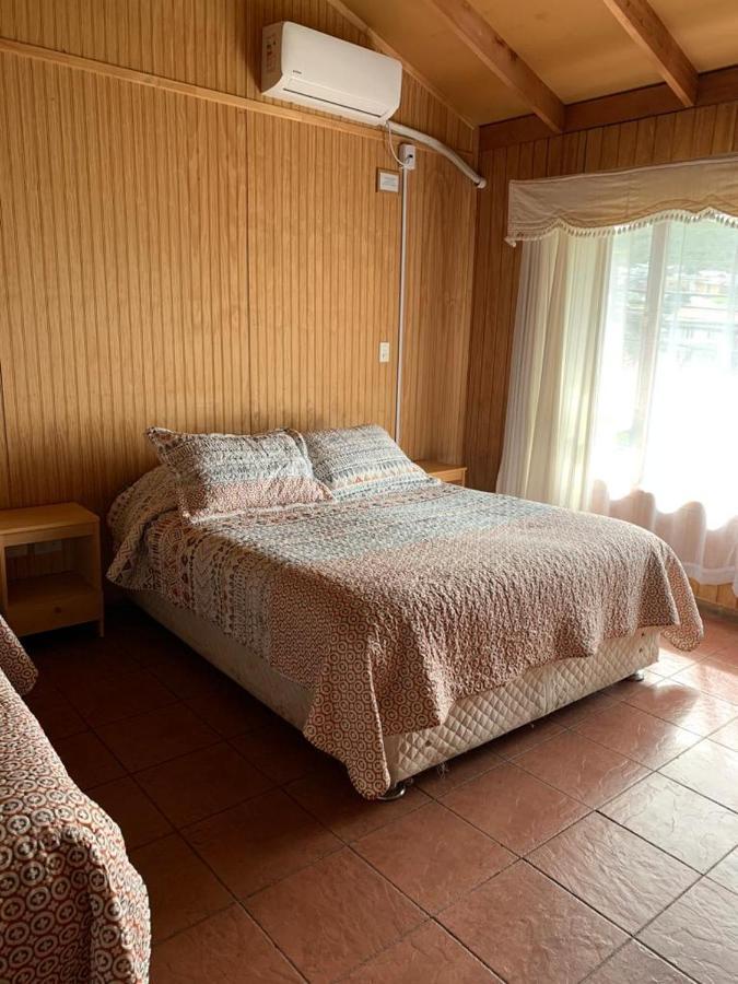 Cabanas Bosque Sur Puerto Varas Buitenkant foto