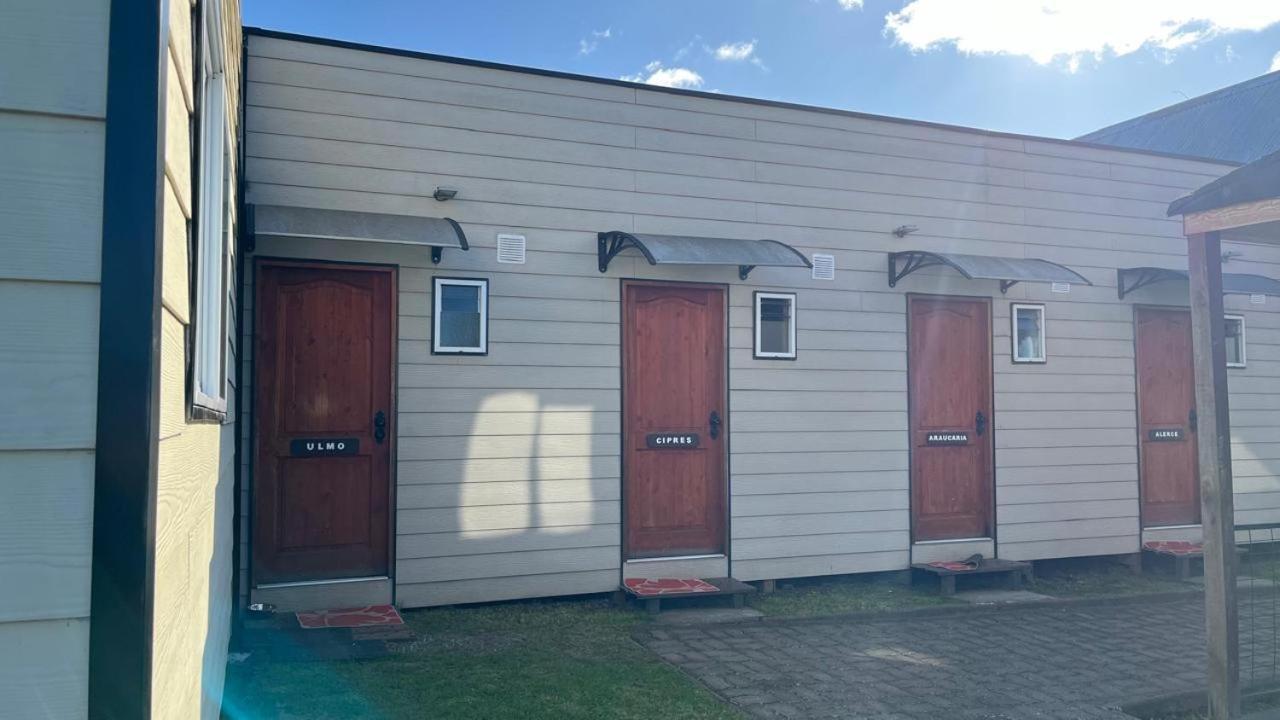 Cabanas Bosque Sur Puerto Varas Buitenkant foto
