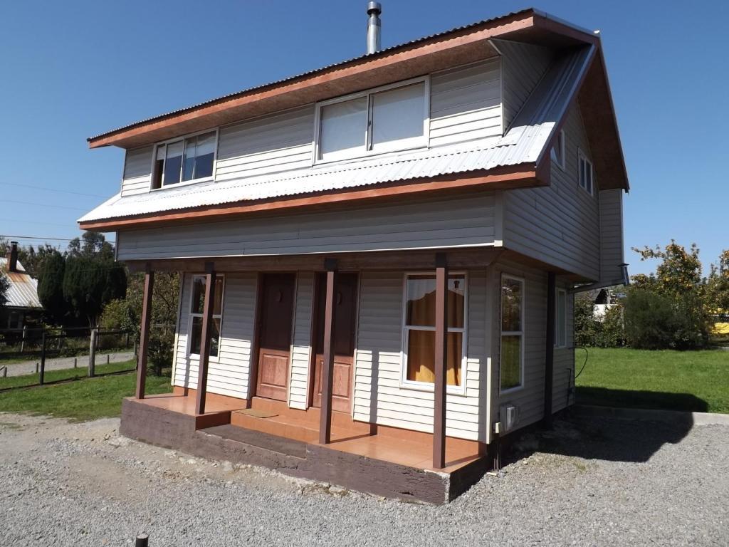 Cabanas Bosque Sur Puerto Varas Kamer foto